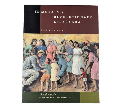 The murals revolutionary - the,