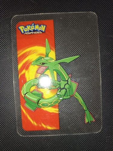 Carta pokemon rayquaza - carta,