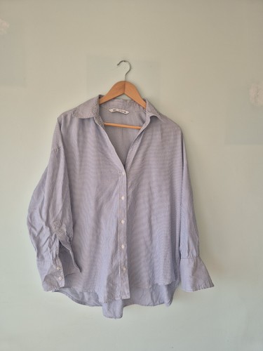 Camicia zara taglia l - camicia,