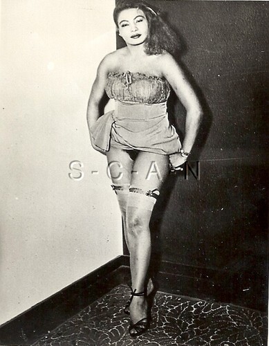 Vintage nudo anni - , 40-60