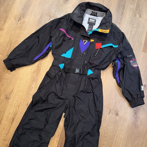 Tuta sci helly hansen - sci, pezzo