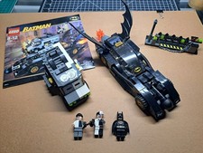 Lego Batmobile e camion