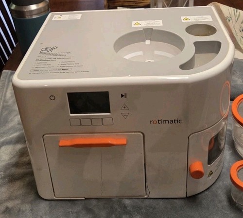 Rotimatic robot roti - rotimatic,