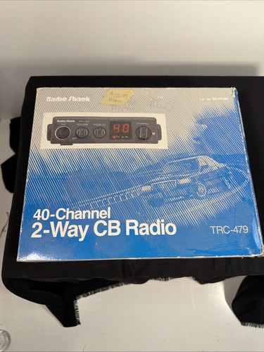 Radio shack trc 479 canali - trc-479,