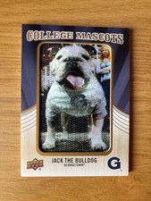Toppe mascotte college Jack