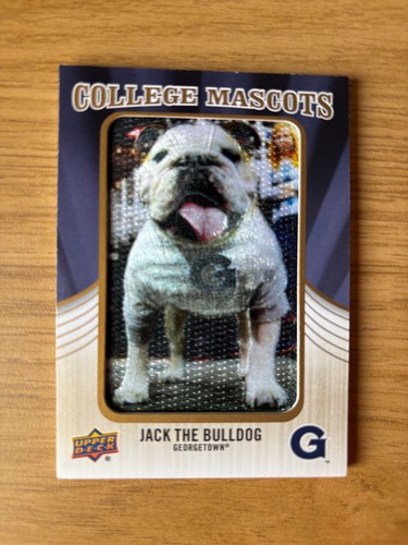 Toppe mascotte college - , jack