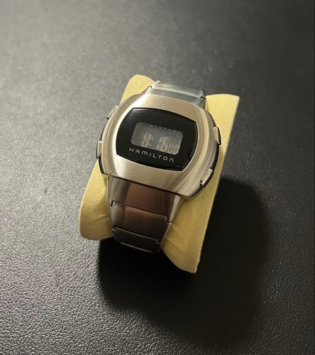 Hamilton pulsar orologio - hamilton, da