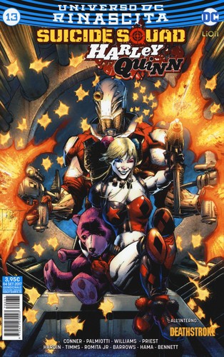 Libri suicide squad - libri, /