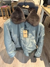 Giacca Fivestar in pelle B15d