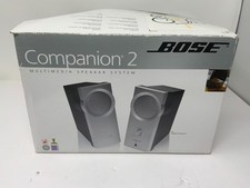 Bose Companion 20 Sistema di