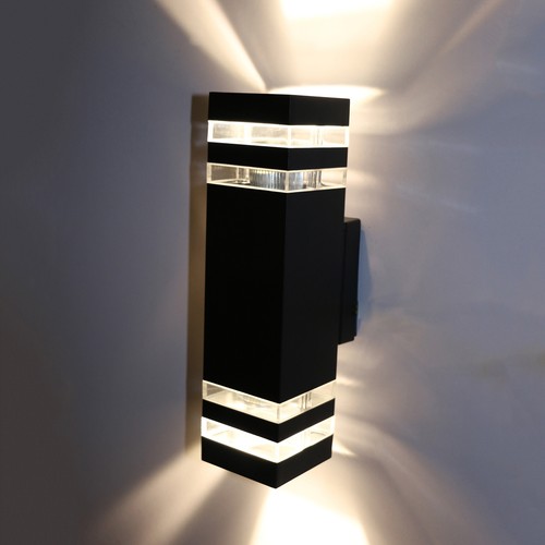 Lampada parete led e27 - parete,