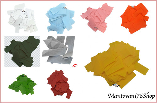 Coriandoli sparare carta - sparare, di