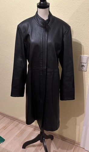 Cappotto pelle donna prada - cappotto,