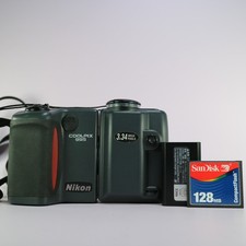 Nikon fotocamera digitale