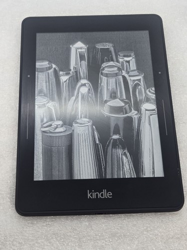 Amazon kindle voyage - kindle,