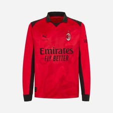 Maglia Quarta Milan 25 26 Fan