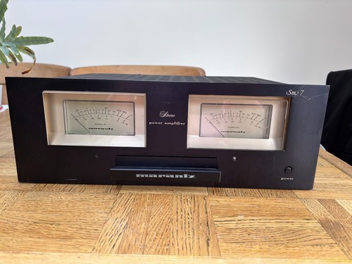 Marantz sc7 st7 sm7 - st7, vintage