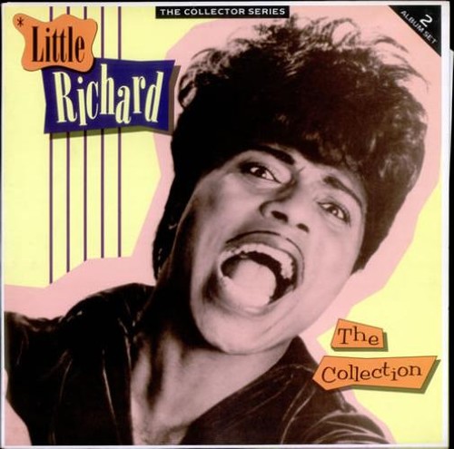 Little richard the - -,
