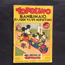 NEL REGNO DI TOPOLINO 6 - Top