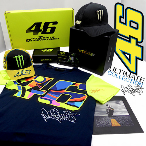 Valentino rossi the ultimate - rossi,