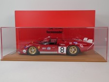 Tecnomodel ferrari 512s long - tecnomodel,