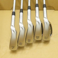PING G730 Set di ferri 7-9 + Pw + Uw N.S.PRO 950GH neo Flex-S 5 pezzi mazze d...