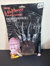 Guanto Freddy Krueger -