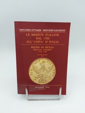 ATTARDI LE MONETE REGNO DI SICILIA SIRACUSA - PALERMO 1734 - 1759 