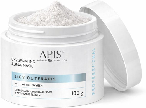 Apis oxygen maschera per alghe - maschera,