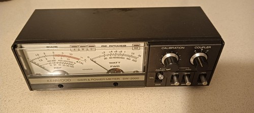 Sw2000 kenwood ros wattmetro - ros,