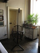 Culla thonet faggio curvato - culla,