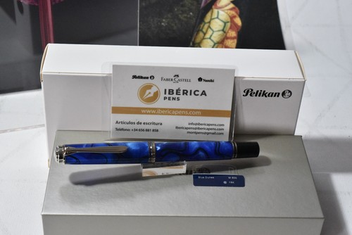 Pluma estilográfica pelikan - pluma,