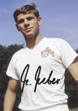 Wolfgang Weber foto originale