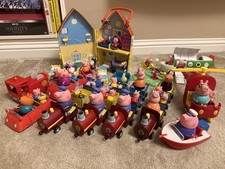 Massiccio pacchetto Peppa Pig