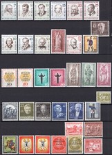 Germania, Berlino - 1950/1958
