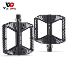 Pedali Bici Alluminio Nylon 3