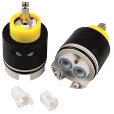 Cartuccia n.91 per miscelatore NOBILI diam mm 40 x 74h Serie Disco Timix RCR438