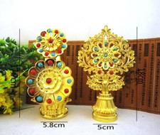 ALTARE BUDDISMO TIBETANO! 7"