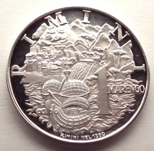 ITALIA RIMINI 1 MARENGO 1998