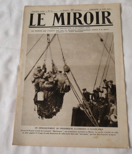 Miroir rivista photos - rivista,