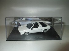 LAMBORGHINI SILHOUETTE Blanche