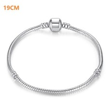 Bracciale donna coda di topo