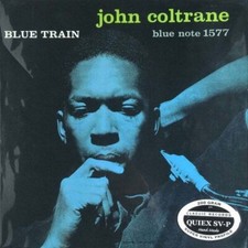 John Coltrane Blue Train MONO