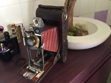 ? Kodak Folding Camera Pocket 3A  antica macchina fotografica del 1902 Funziona