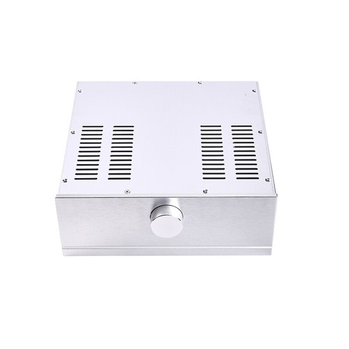Amplificatore anodizzante - amplificatore,