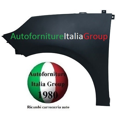 Parafango anteriore sinistro - parafango,