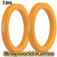 2x Guarnizione per soffione