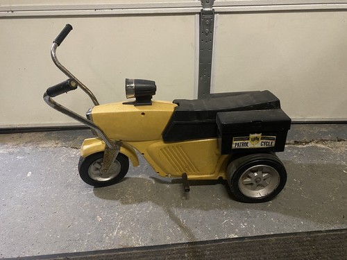 Triciclo elettrico eldon - elettrico,
