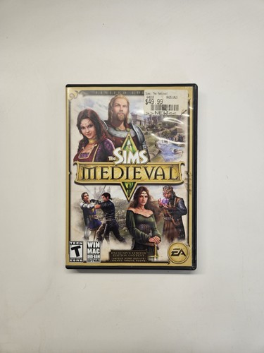 The sims medieval edizione - the,