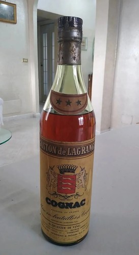 Gaston lagrange vecchio - gaston, de